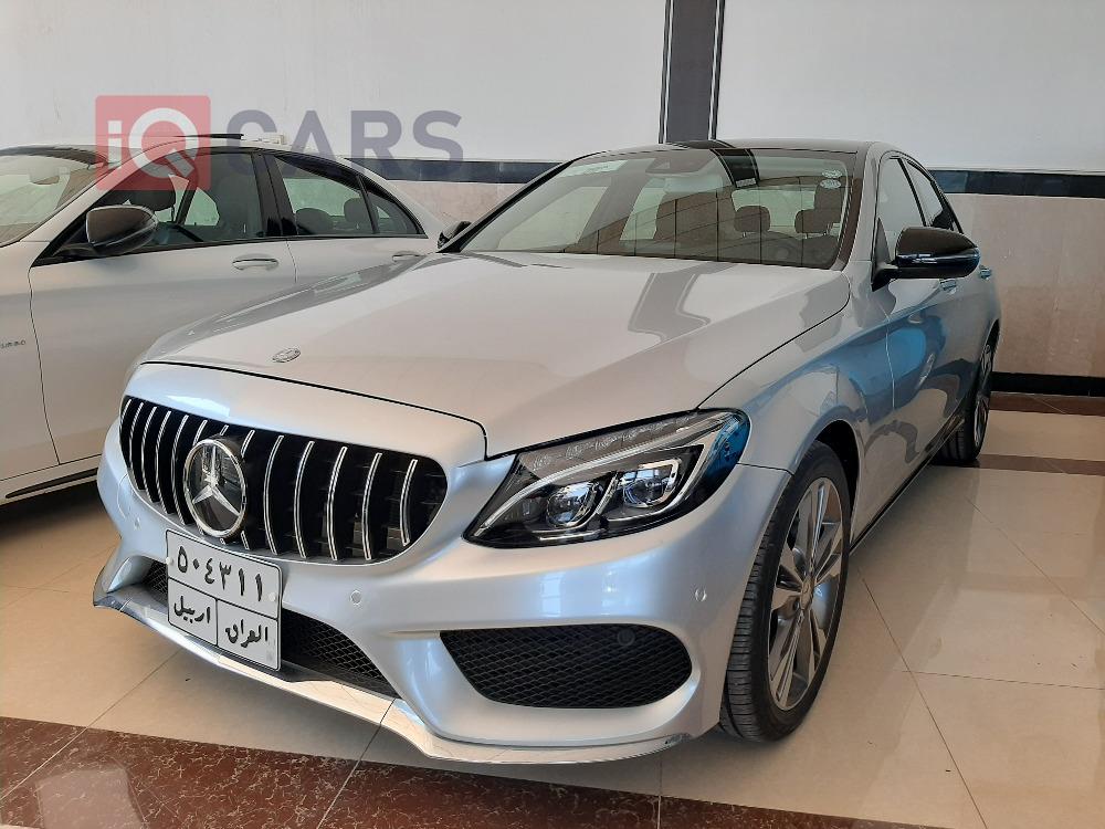 مێرسێدس بێنز C-Class
